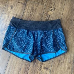 Lululemon run times - daisy dust illuminate